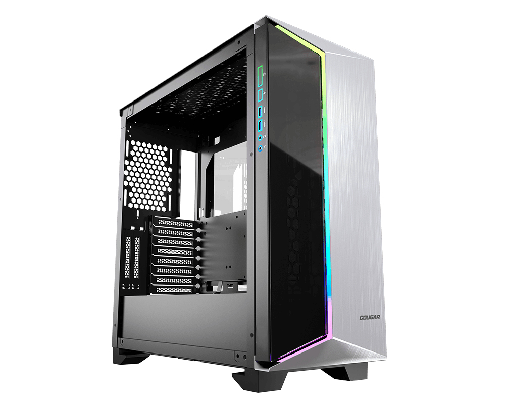 COUGAR DarkBlader-G Full Tower Black – image 5