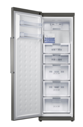 Samsung RZ28H61657F Upright freezer Freestanding – image 4