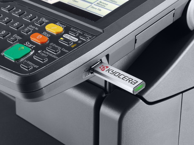 Kyocera TASKalfa 4550ci Laser A3 – image 5