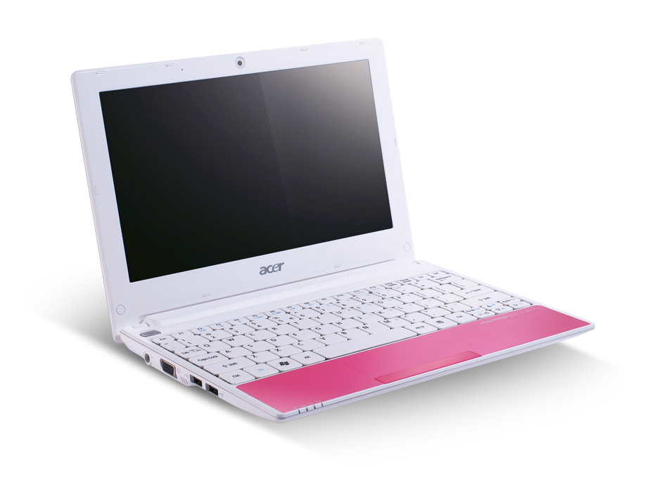 Acer Aspire One HAPPY-N55DQpp25BT Intel Atom® N550 Netbook – image 2