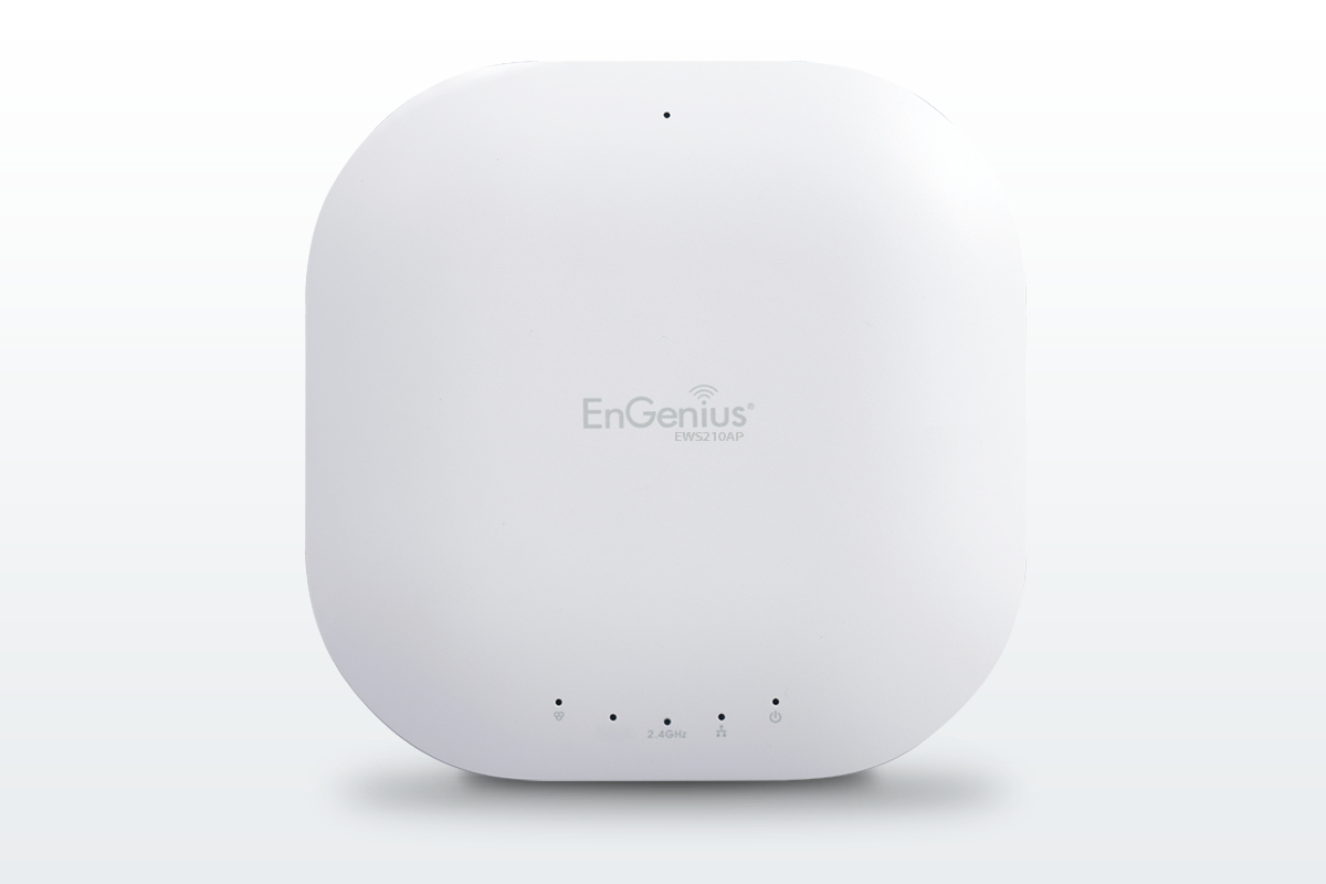 EnGenius EWS210AP wireless access point 300 Mbit/s White Power over Ethernet (PoE) – image 3