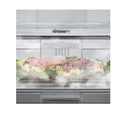 Samsung RZ60EEPN freezer Upright freezer Freestanding – image 6