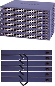NETGEAR GS748TS-100EUS network switch Unmanaged Power over Ethernet (PoE) – image 6