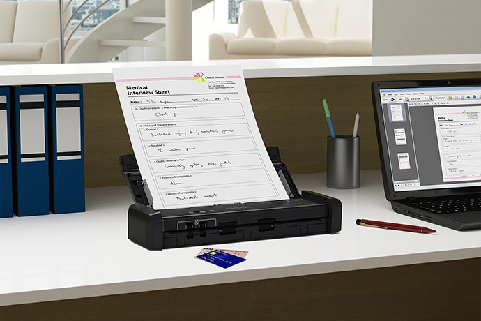 Epson B11B243201 scanner Sheet-fed scanner – image 6