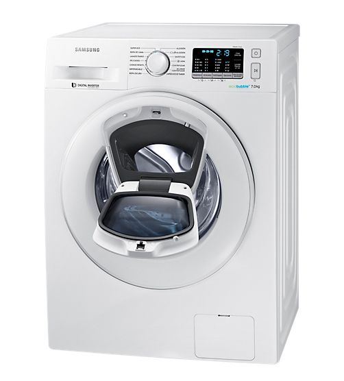Samsung WW5500 AddWash Washing Machine with ecobubble – image 3