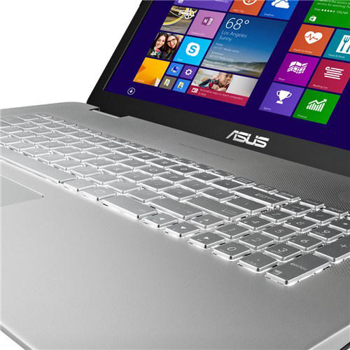 ASUS N751JK-T7236H Intel® Core™ i7 i7-4710HQ Laptop – image 6