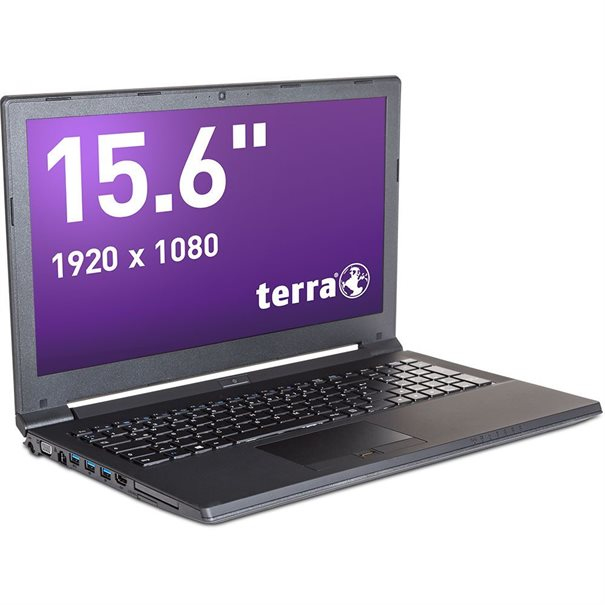 TERRA MOBILE 1543 Intel® Core™ i5 i5-9500T Laptop – image 3