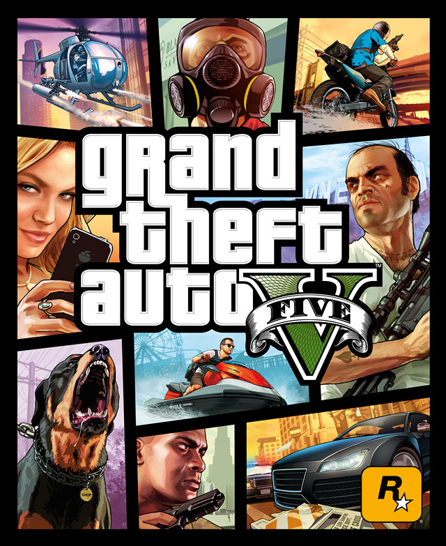 Sony Interactive Entertainment PlayStation 4 + Grand Theft Auto V – image 5
