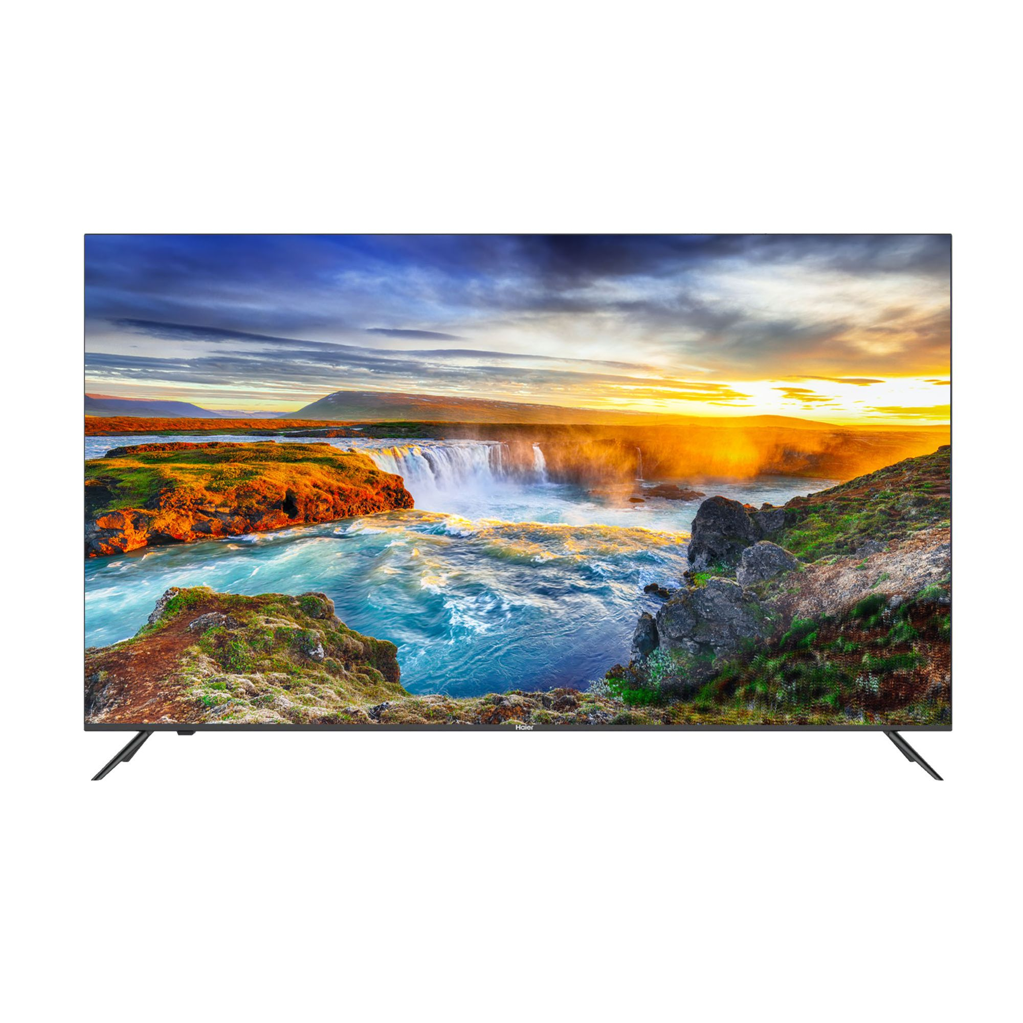 Televiseur Haier H32K702FG 32 full hd LED LCD — photo 1