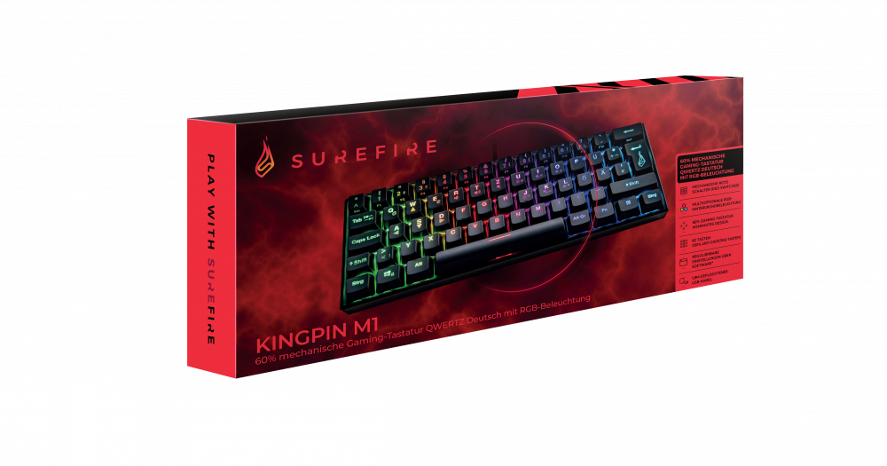 SureFire KingPin M1 – image 4