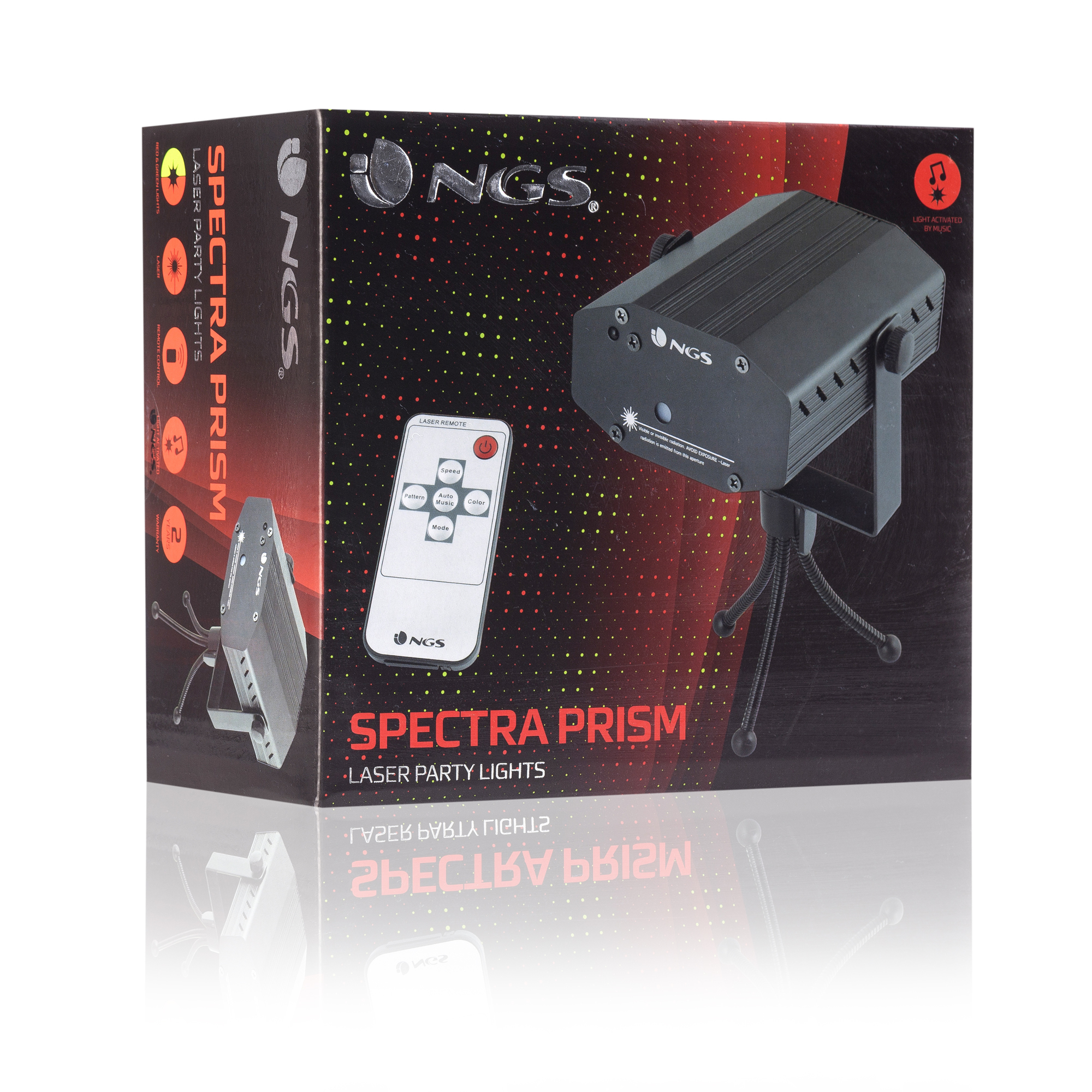 NGS Spectra Prism – image 9