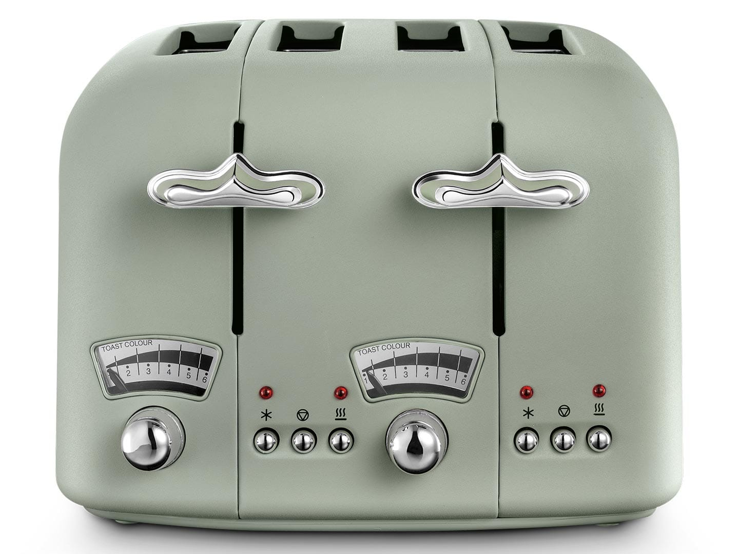 De’Longhi Argento Flora – image 1