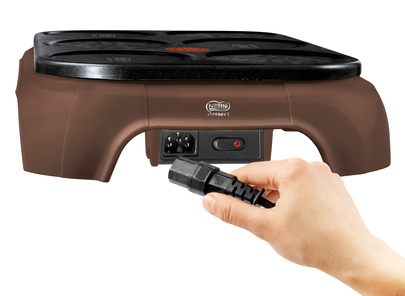 Tefal PY559901 crepe maker 6 crepe(s) – image 3