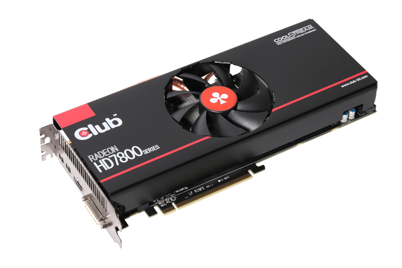 CLUB3D CGAX-7876XT graphics card AMD Radeon HD7870 – image 4