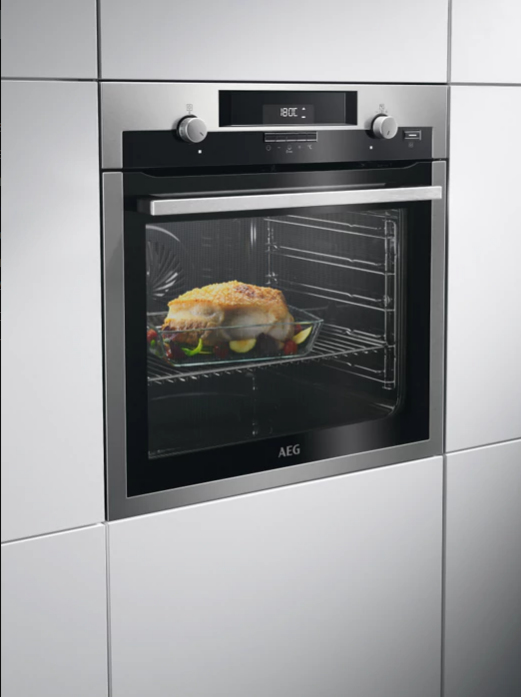 AEG BPE551320M 71 L Stainless steel – image 3