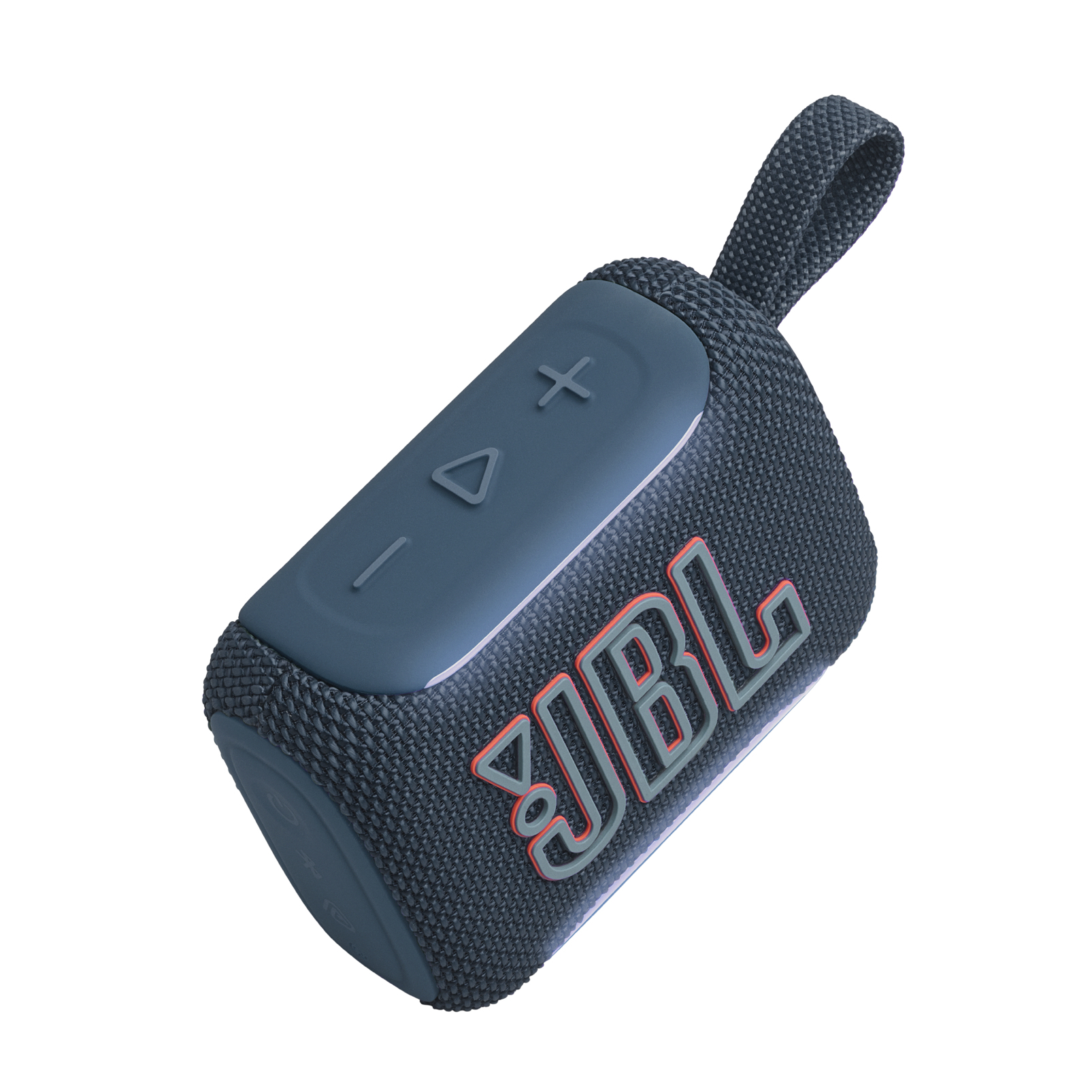 JBL_Go5_Blue Mono portable speaker Blue – image 7