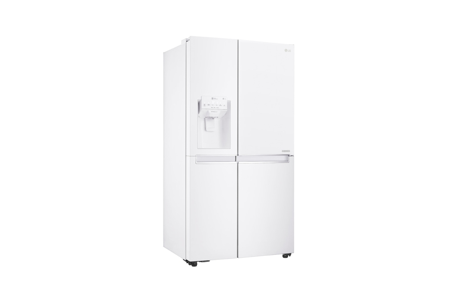 LG GSL761SWYV side-by-side refrigerator Freestanding – image 9