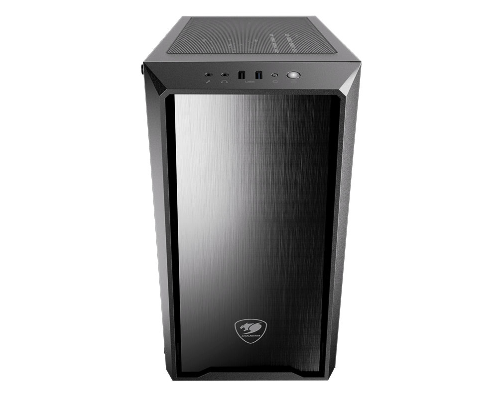 COUGAR MG120 Mini Tower Black – image 2