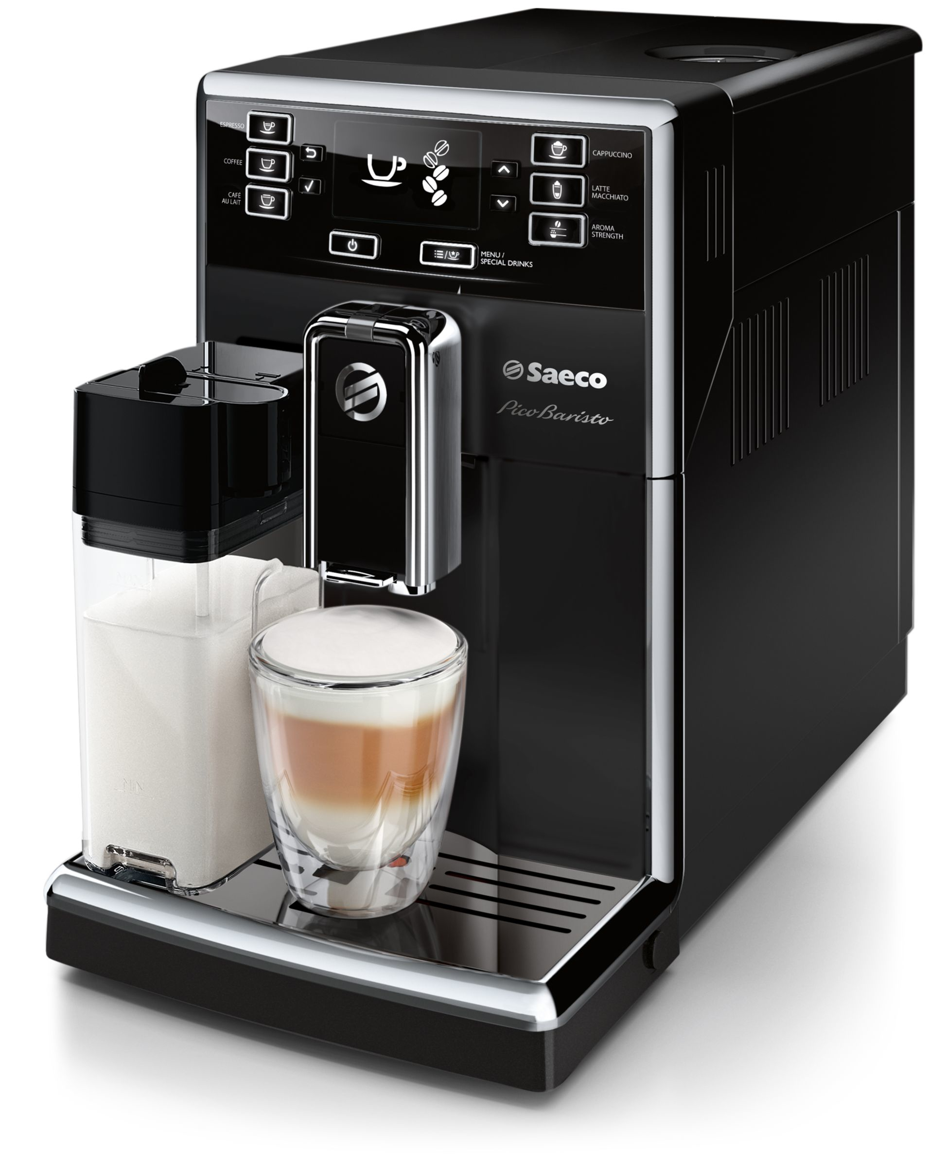 Saeco SM3054/00 coffee maker Fully-auto Espresso machine