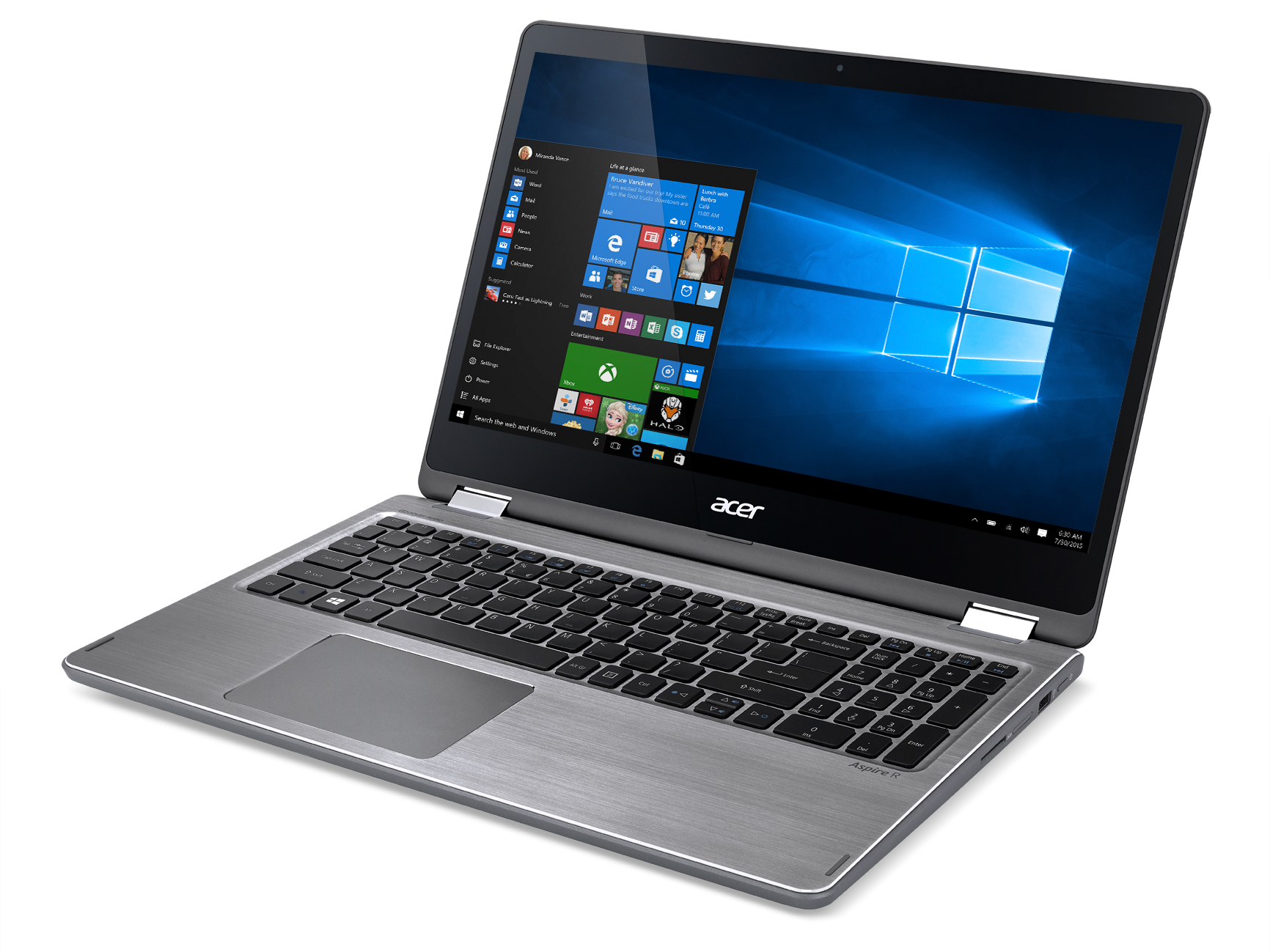 Acer Aspire R 15 R5-571T-59DC Intel® Core™ i5 i5-6200U Hybrid (2-in-1) – image 4