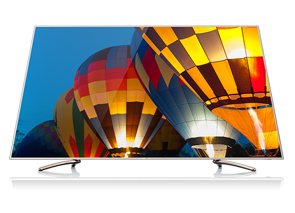 Hisense XT910 2.16 m (85") 4K Ultra HD Smart TV Silver – image 2