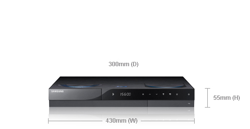 Samsung BD-C8200M DVD/Blu-Ray player – image 5
