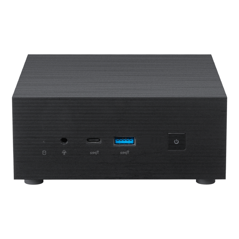 ASUS PN63-S1-BB3000XFD Mini PC Black i3-1115G4 – image 1
