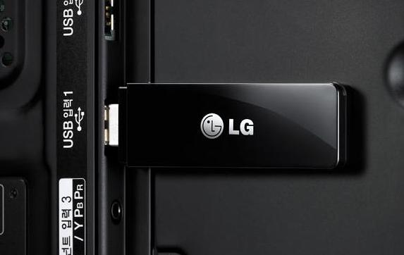 LG AN-WF100 network card WLAN – image 3