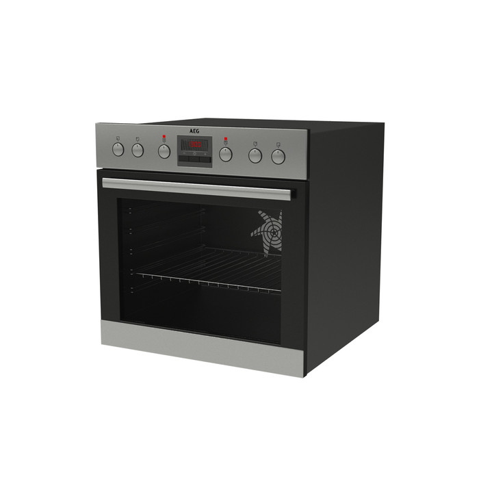 AEG WINNER19NB cooking appliance set Ceramic hob Electric – image 2