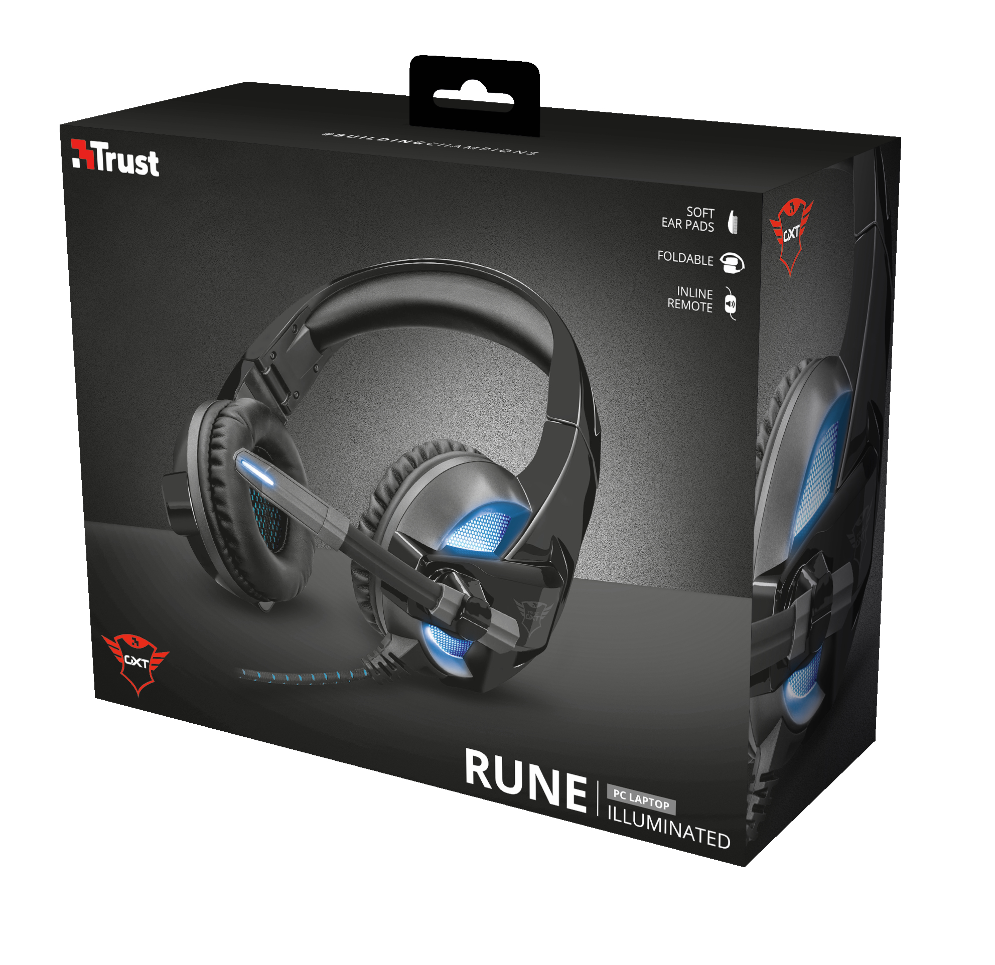 Trust GXT 410 Rune – image 3