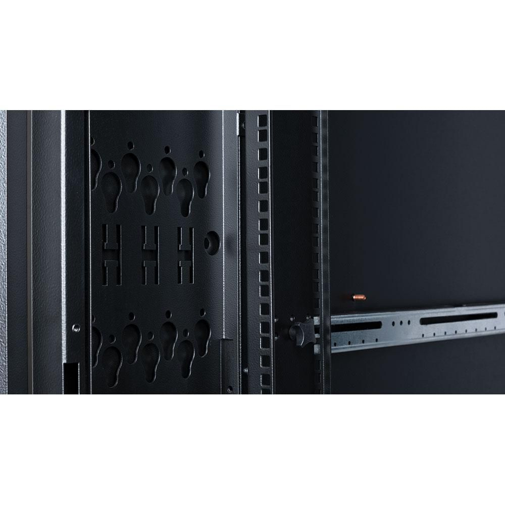 Lanview LVR4780120 rack cabinet 47U White – image 3