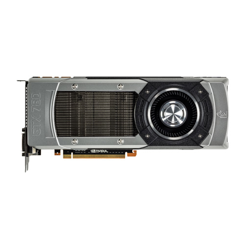 ASUS GTX780-3GD5 graphics card NVIDIA GeForce GTX 780 – image 2