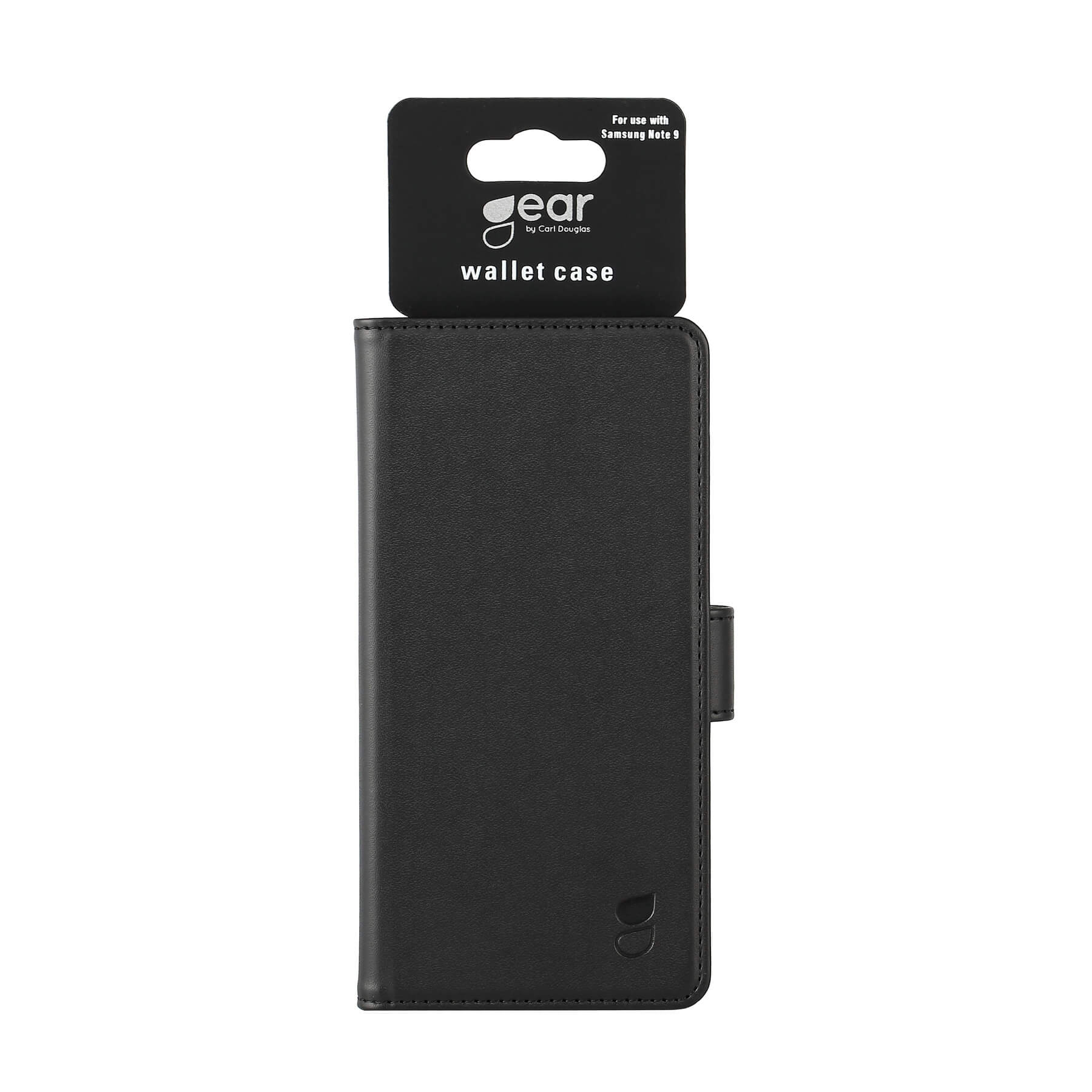 Gear Wallet Samsung Note 9 Black – image 2