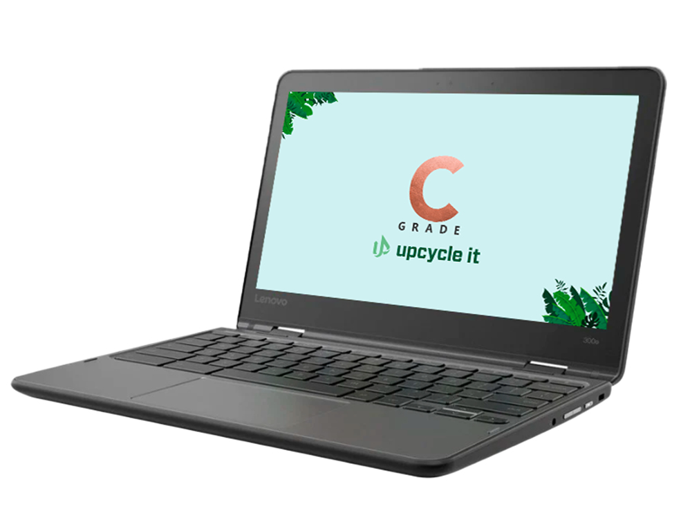 upcycle it Lenovo 300e Chromebook (Refurbished) C
