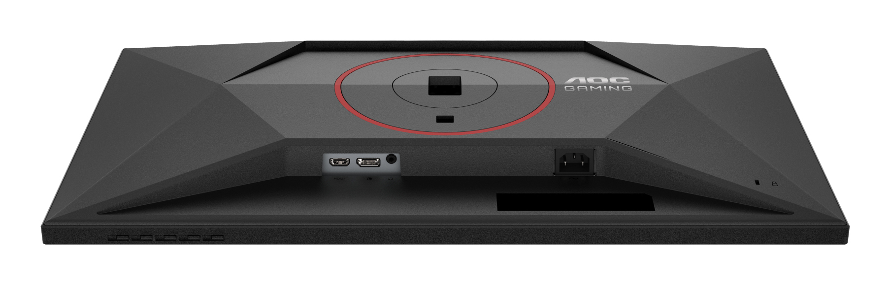 AOC G4 27G4H computer monitor 68.6 cm (27″) 1920 x 1080 pixels Full HD LED Black, Red image 11
