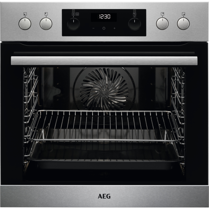 AEG HB3133MM11 cooking appliance set Zone induction hob Electric – image 1
