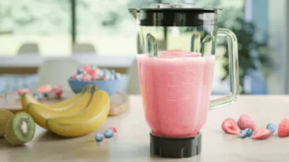 Philips HR3041/00 2 L Tabletop blender 1200 W Dark Grey – image 2