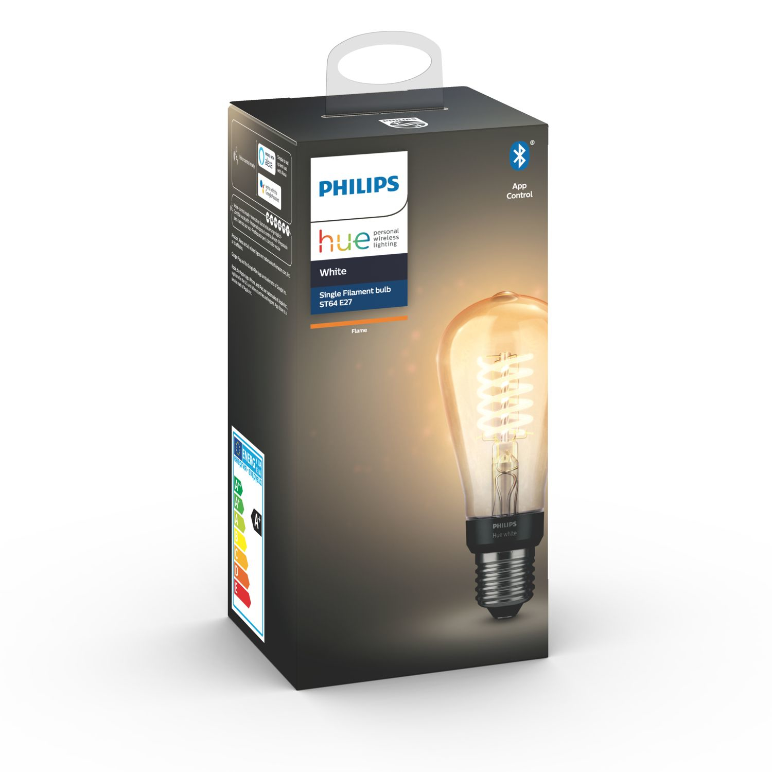 Philips by Signify Philips Hue White ST64 Edison – E27 smart bulb – image 8