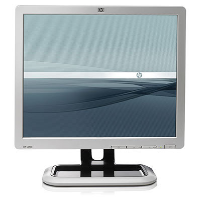 HP L1710 computer monitor – image 4