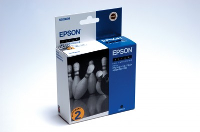 Epson Ink Cart Black f Stylus400 800 1000 2pk – image 5