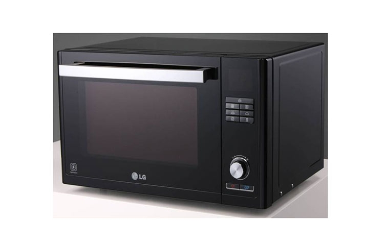 LG MJ-9270NB microwave Black Grill microwave Countertop – image 3
