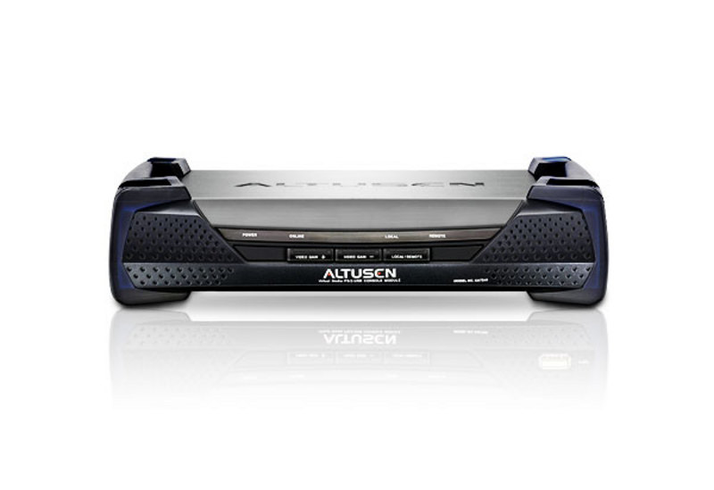 ATEN KA7230-AX-G KVM switch Black – image 3