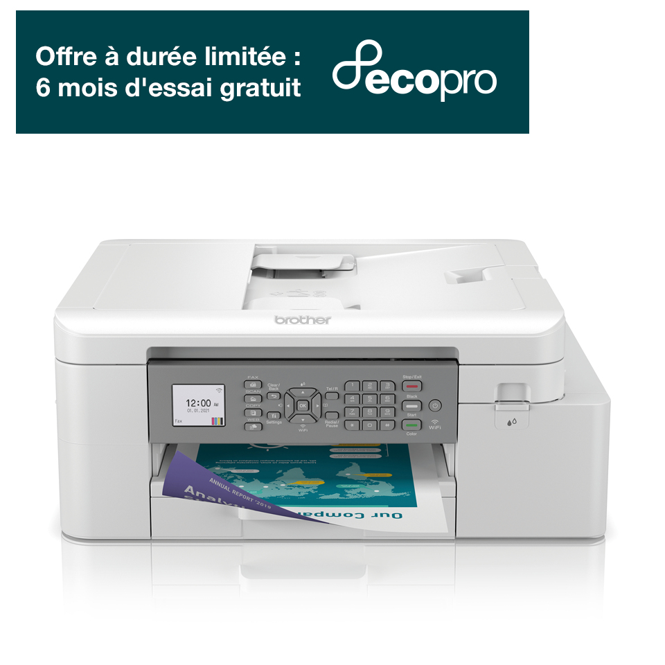 Brother MFC-J4335DWRE1 Inkjet A4 – image 5
