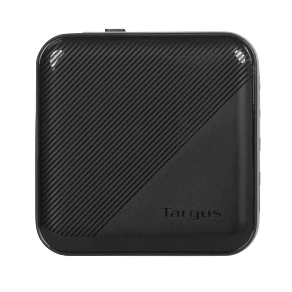 Targus APA109GL mobile device charger Universal Black AC Fast charging Indoor – image 5