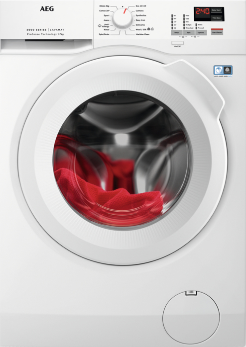 AEG L6FBK741B — vue 1 sur 8