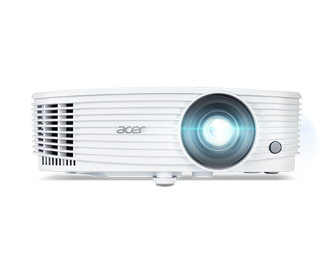 Acer P1357Wi Standard throw projector 4500 ANSI lumens WXGA (1280x800) 3D White – image 1