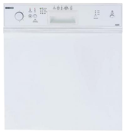 Beko DSN 2521