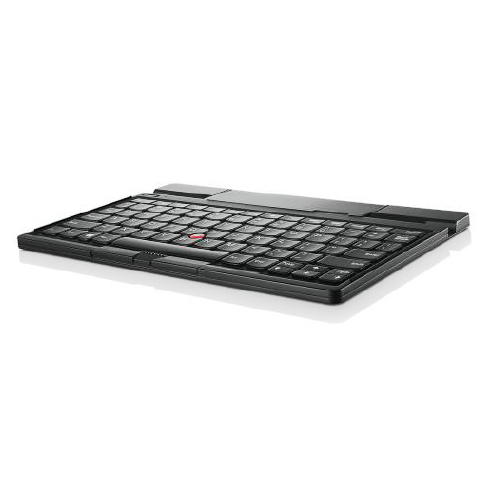Lenovo 0B47291 mobile device keyboard QWERTY Bluetooth Black – image 2
