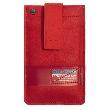 Golla Praque mobile phone case Sleeve case Red – image 1