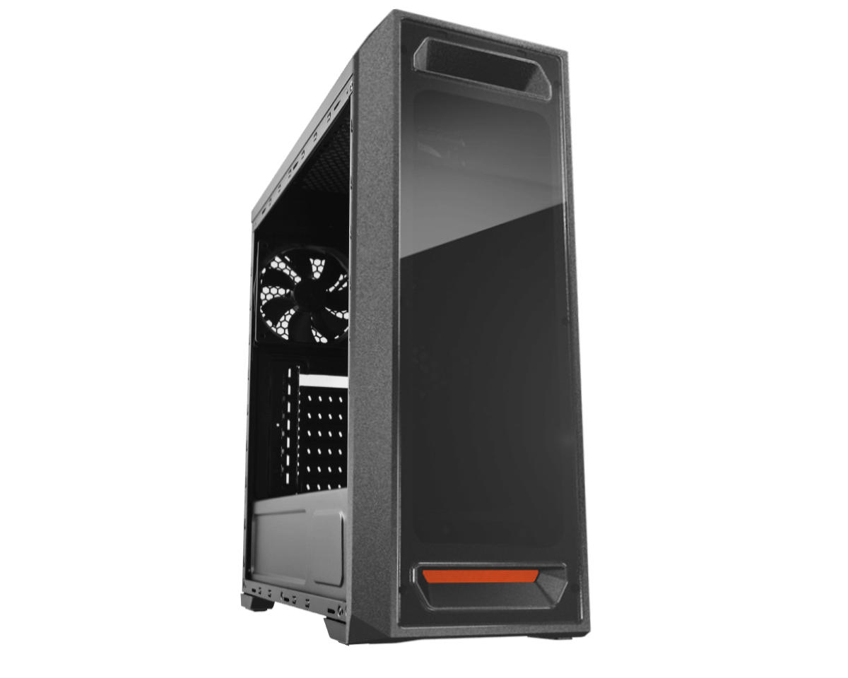 COUGAR MX350 Midi Tower Black – image 8